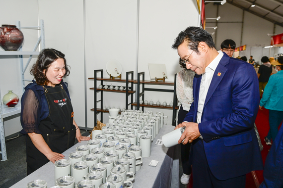 여주시 도자기축제 방문 썸네일 이미지