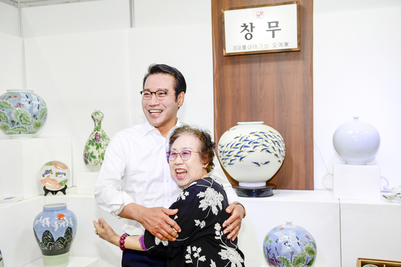 여주시 도자기축제 방문 썸네일 이미지