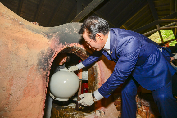 여주시 도자기축제 방문 썸네일 이미지