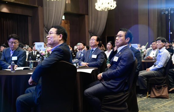 전북형 스마트 제조혁신 프로젝트 선정기업 협약식 썸네일 이미지