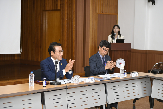 찾아가는 현장시장실 (이백면) 썸네일 이미지