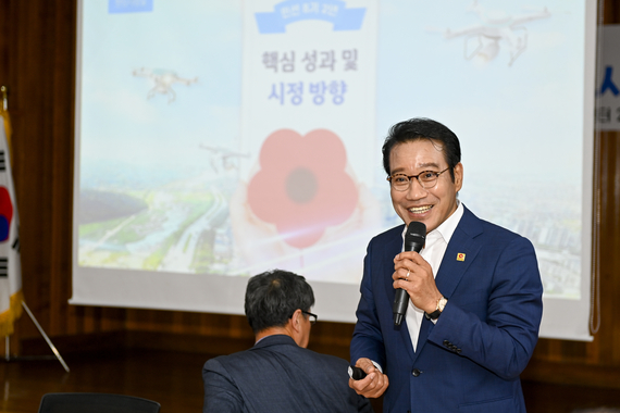 찾아가는 현장시장실 (이백면) 썸네일 이미지