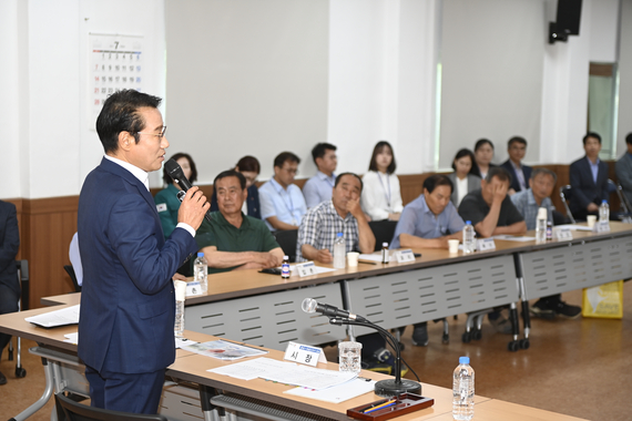 찾아가는 현장시장실 (이백면) 썸네일 이미지