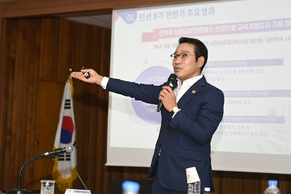 찾아가는 현장시장실 (이백면) 썸네일 이미지