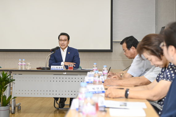 찾아가는 현장시장실 (죽항동) 썸네일 이미지