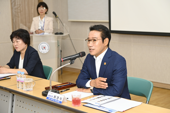 찾아가는 현장시장실 (죽항동) 썸네일 이미지