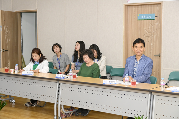 찾아가는 현장시장실 (죽항동) 썸네일 이미지