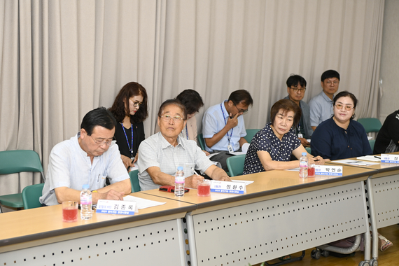 찾아가는 현장시장실 (죽항동) 썸네일 이미지