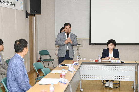 찾아가는 현장시장실 (죽항동) 썸네일 이미지