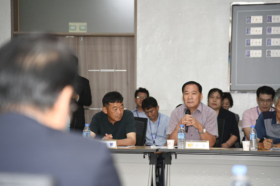 찾아가는 현장시장실 (사매면) 썸네일 이미지