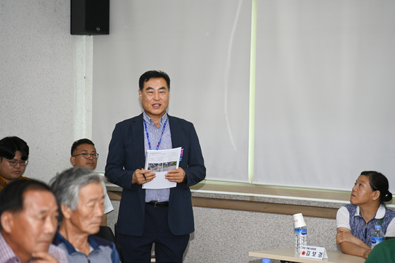 찾아가는 현장시장실 (사매면) 썸네일 이미지