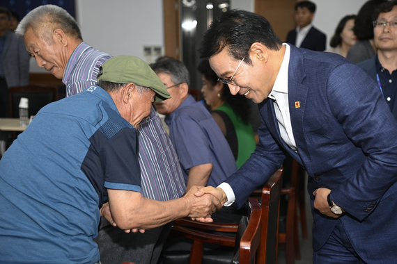 찾아가는 현장시장실 (보절면) 썸네일 이미지