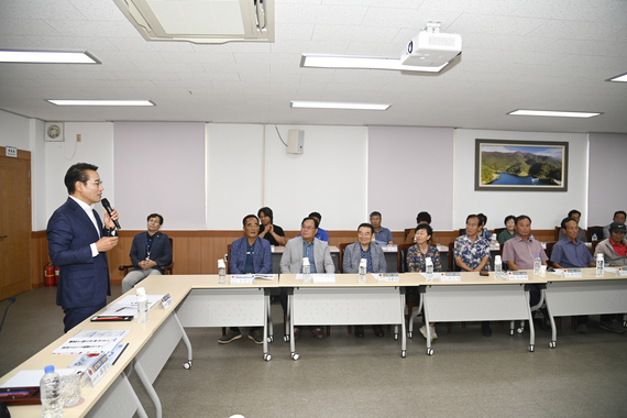 찾아가는 현장시장실 (보절면) 썸네일 이미지
