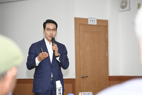 찾아가는 현장시장실 (보절면) 썸네일 이미지