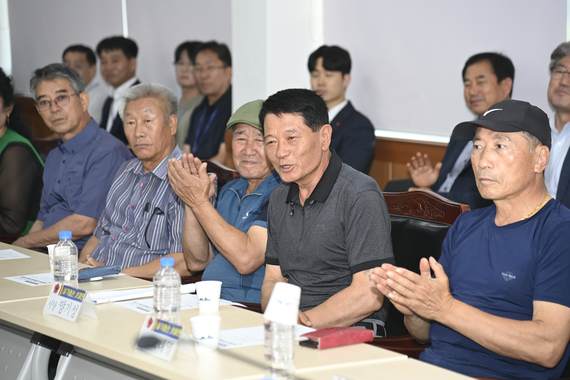 찾아가는 현장시장실 (보절면) 썸네일 이미지