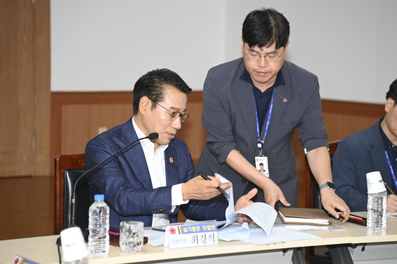 찾아가는 현장시장실 (보절면) 썸네일 이미지