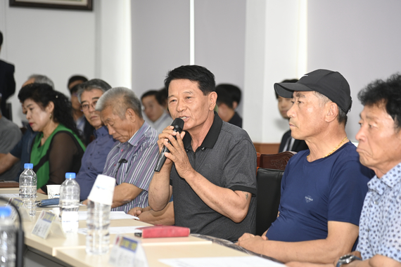 찾아가는 현장시장실 (보절면) 썸네일 이미지