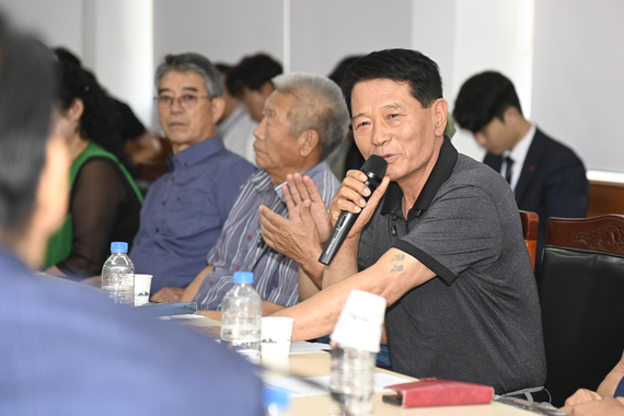찾아가는 현장시장실 (보절면) 썸네일 이미지