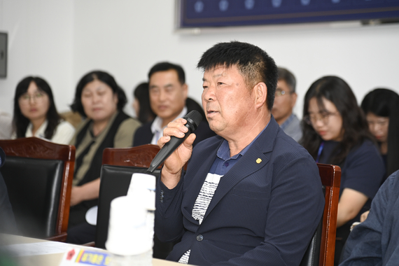 찾아가는 현장시장실 (보절면) 썸네일 이미지