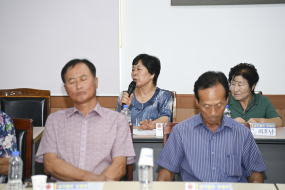 찾아가는 현장시장실 (보절면) 썸네일 이미지