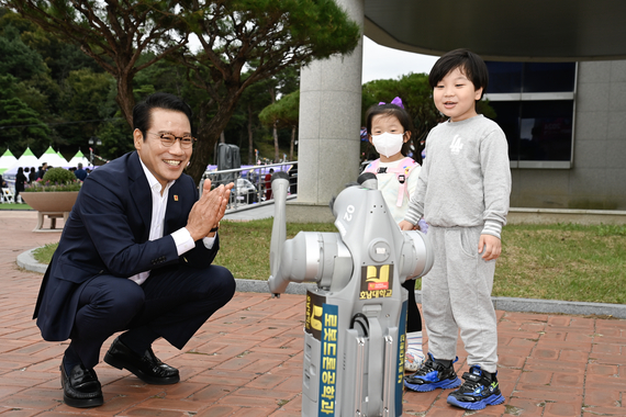 2024 남원국제드론제전 with 로봇 현장 점검