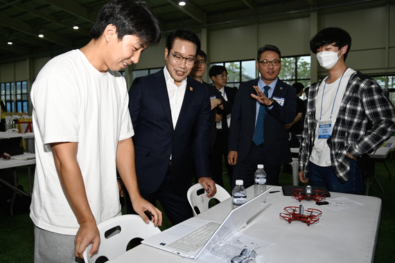 2024 남원국제드론제전 with 로봇 현장 점검 썸네일 이미지