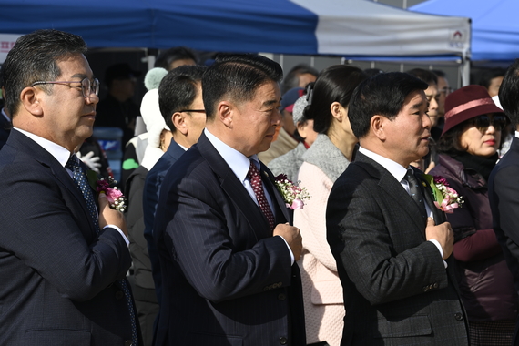 제1회 남원시장배 전국파크골프대회 썸네일 이미지