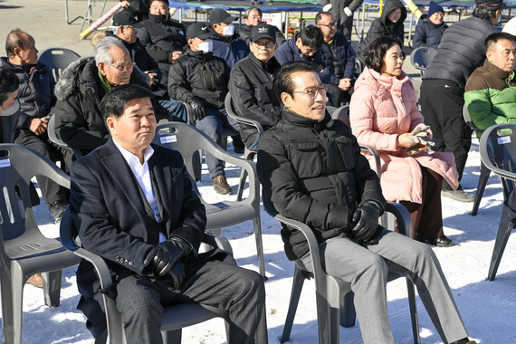 제11회 지리산 바래봉 눈꽃축제 썸네일 이미지