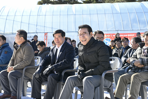 제11회 지리산 바래봉 눈꽃축제 썸네일 이미지