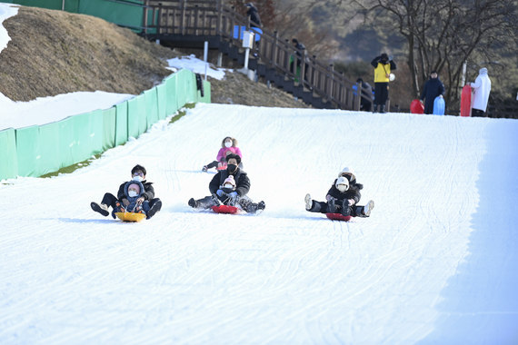 제11회 지리산 바래봉 눈꽃축제 썸네일 이미지