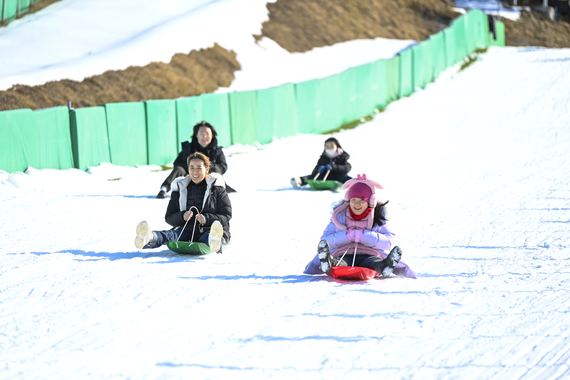 제11회 지리산 바래봉 눈꽃축제 썸네일 이미지