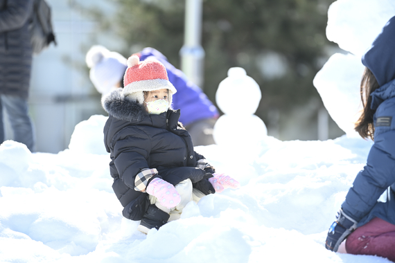 제11회 지리산 바래봉 눈꽃축제 썸네일 이미지