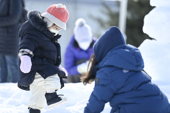 제11회 지리산 바래봉 눈꽃축제 썸네일 이미지