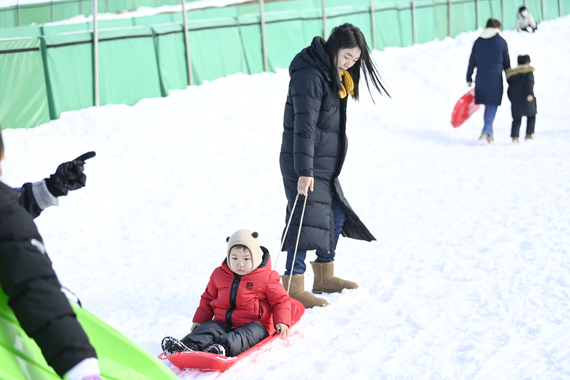 제11회 지리산 바래봉 눈꽃축제 썸네일 이미지