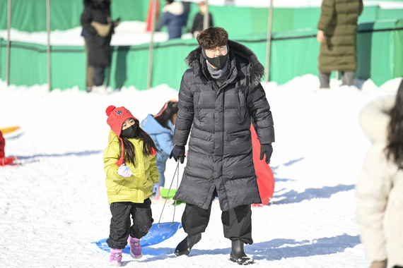 제11회 지리산 바래봉 눈꽃축제 썸네일 이미지