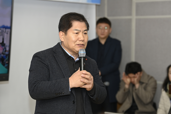 2025년 금동 시민공감 열린대화 썸네일 이미지