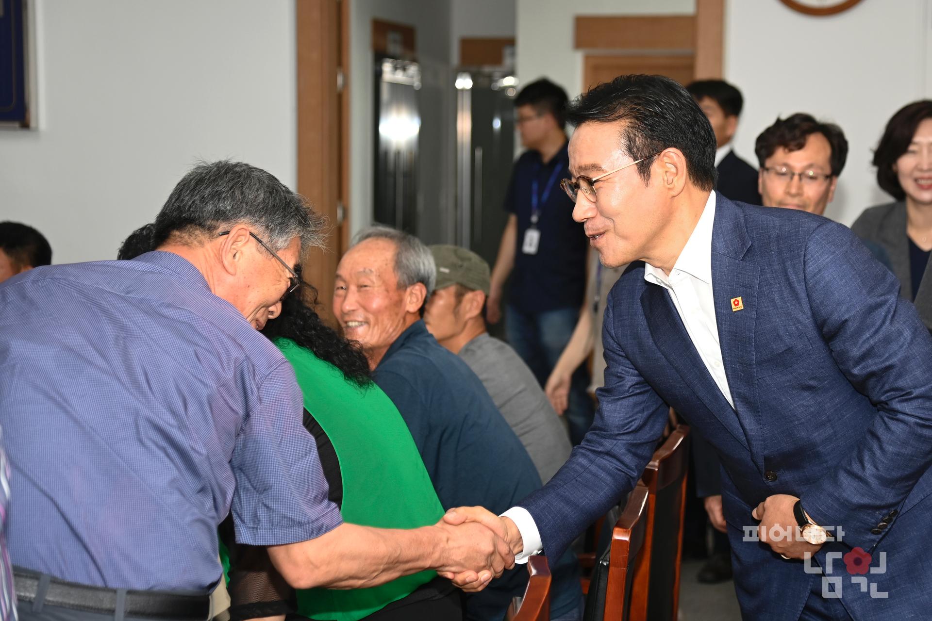 찾아가는 현장시장실 (보절면) 워터마크용 사진