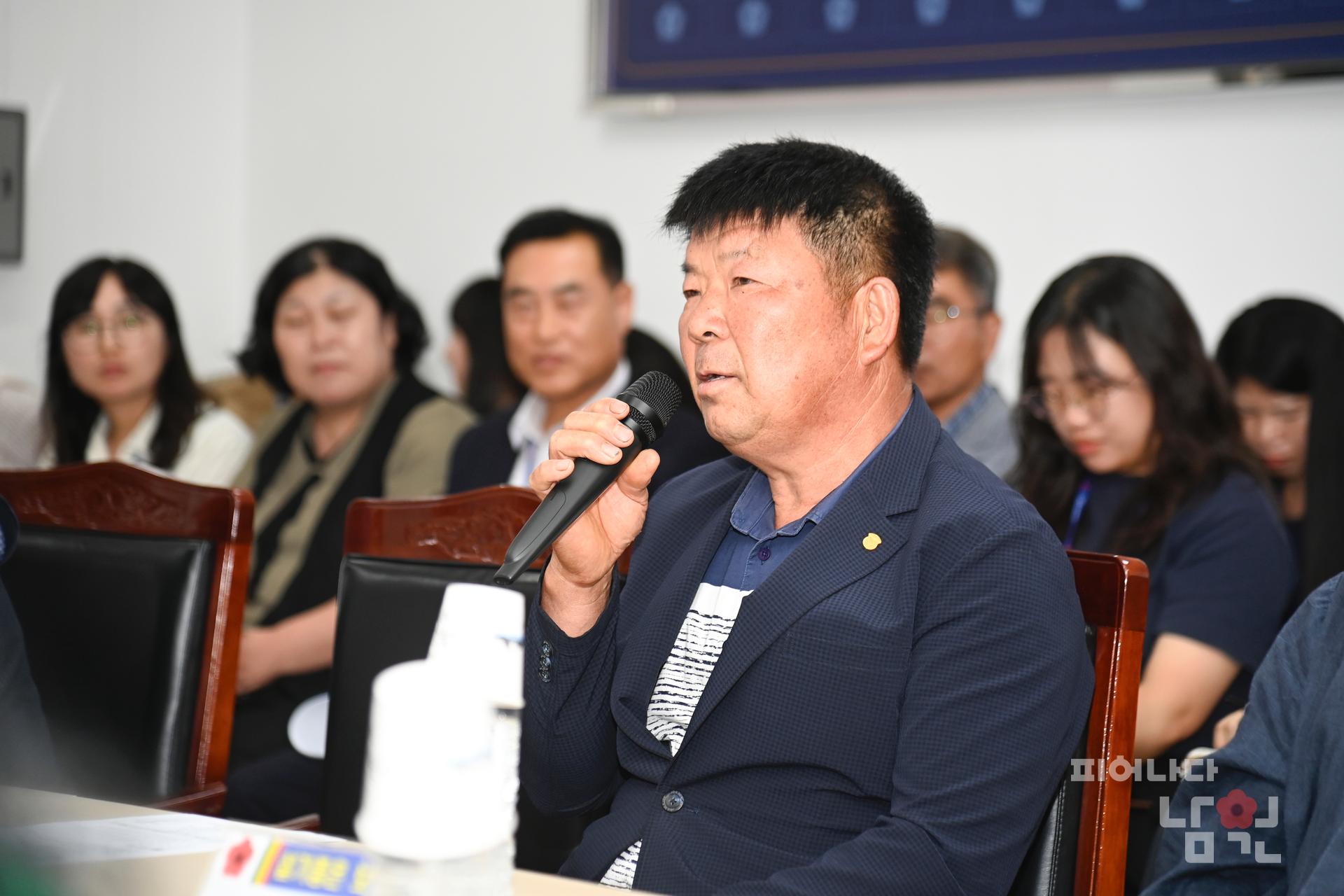 찾아가는 현장시장실 (보절면) 워터마크용 사진