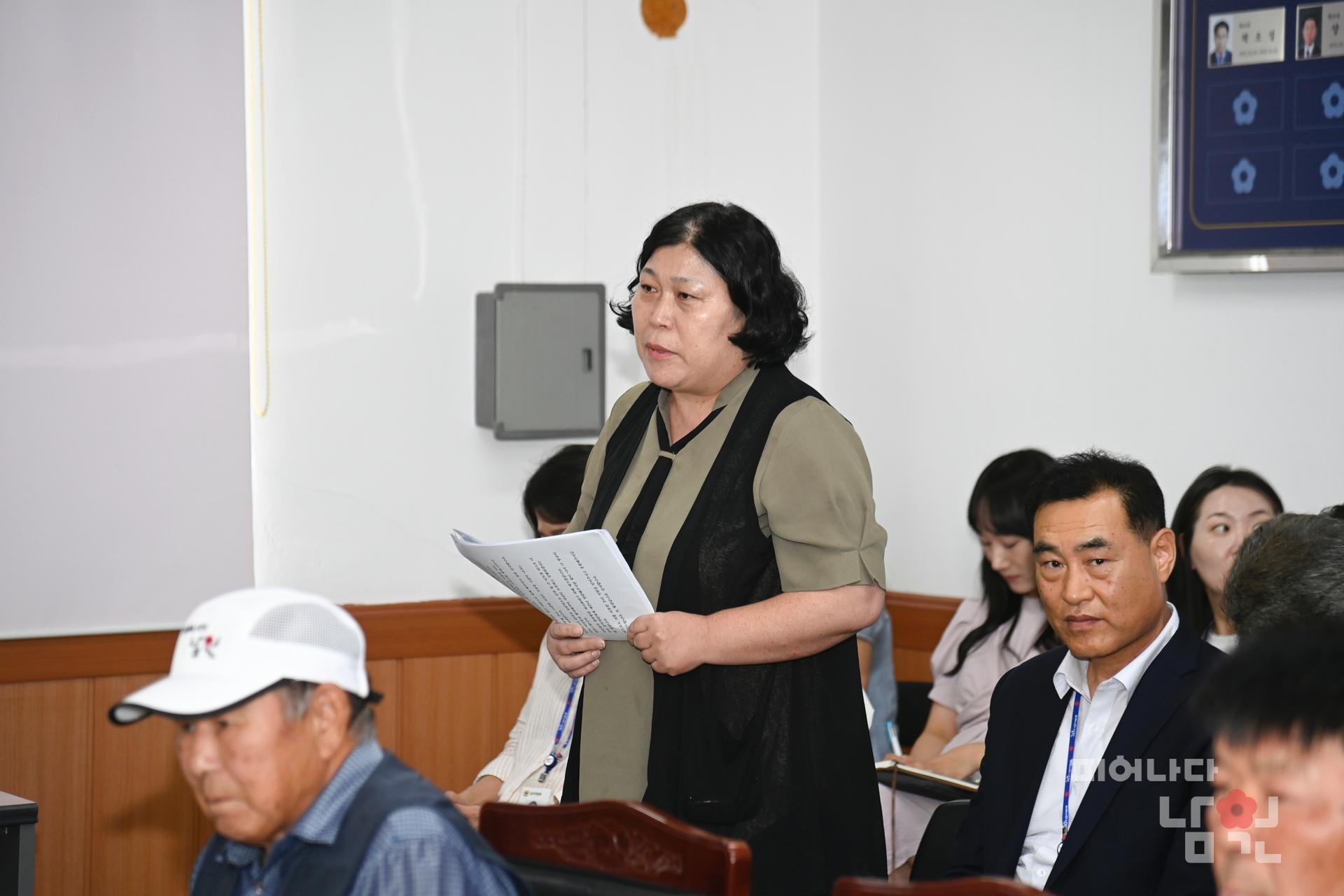찾아가는 현장시장실 (보절면) 워터마크용 사진