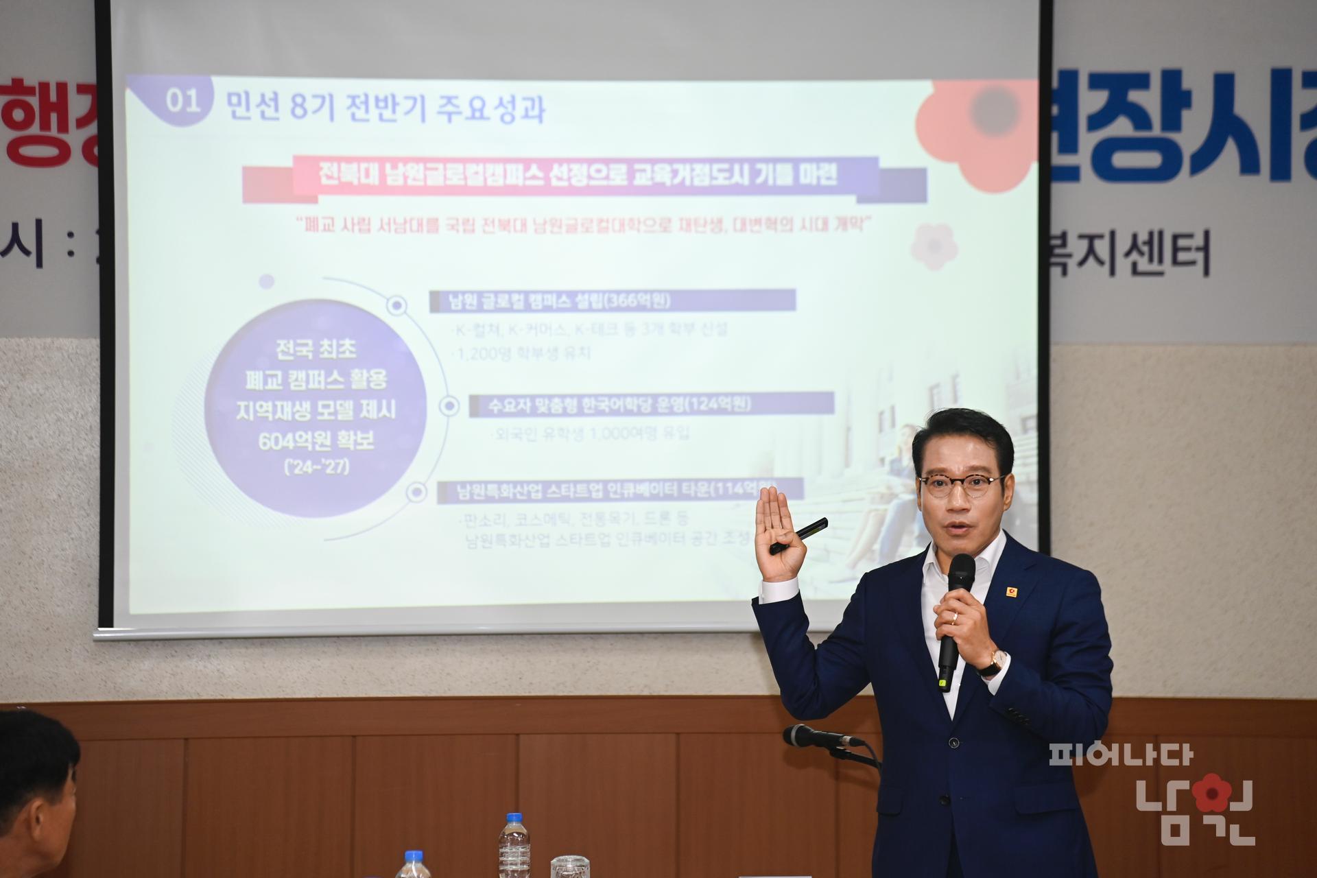 찾아가는 현장시장실 (금지면) 워터마크용 사진