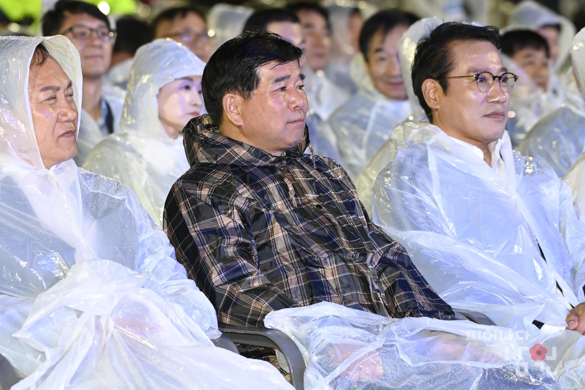 2024 남원국제드론제전 with 로봇 개막식 워터마크용 사진