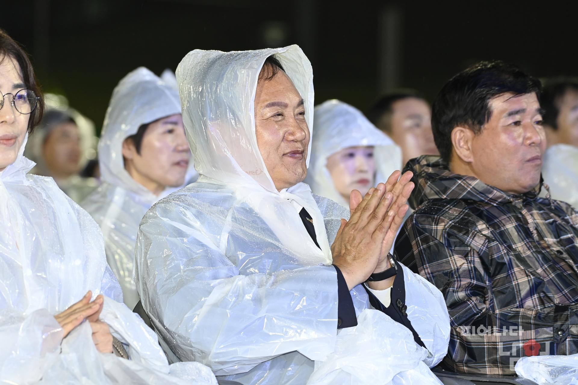 2024 남원국제드론제전 with 로봇 개막식 워터마크용 사진