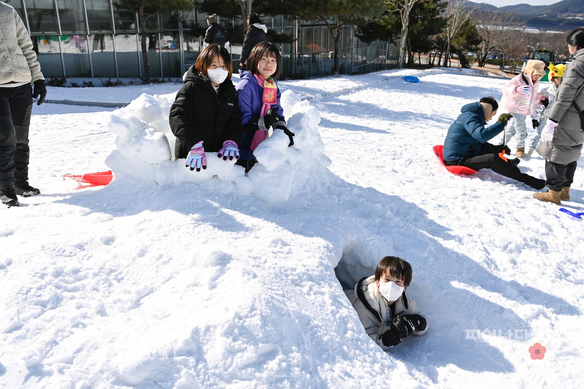 제11회 지리산 바래봉 눈꽃축제 워터마크용 사진