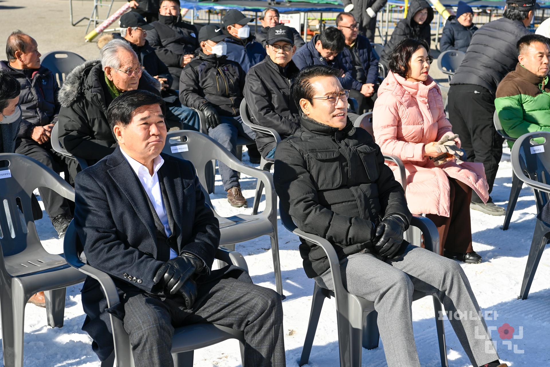 제11회 지리산 바래봉 눈꽃축제 워터마크용 사진