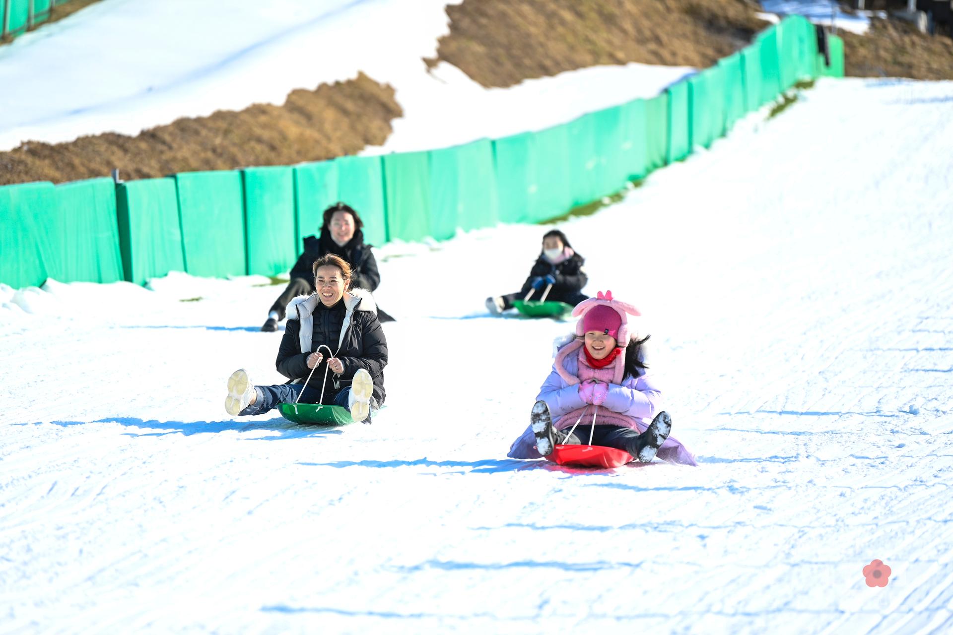 제11회 지리산 바래봉 눈꽃축제 워터마크용 사진