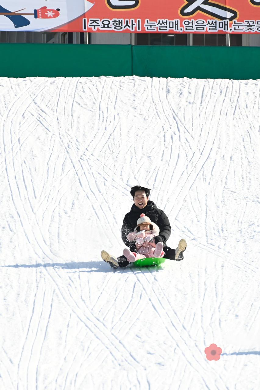 제11회 지리산 바래봉 눈꽃축제 워터마크용 사진