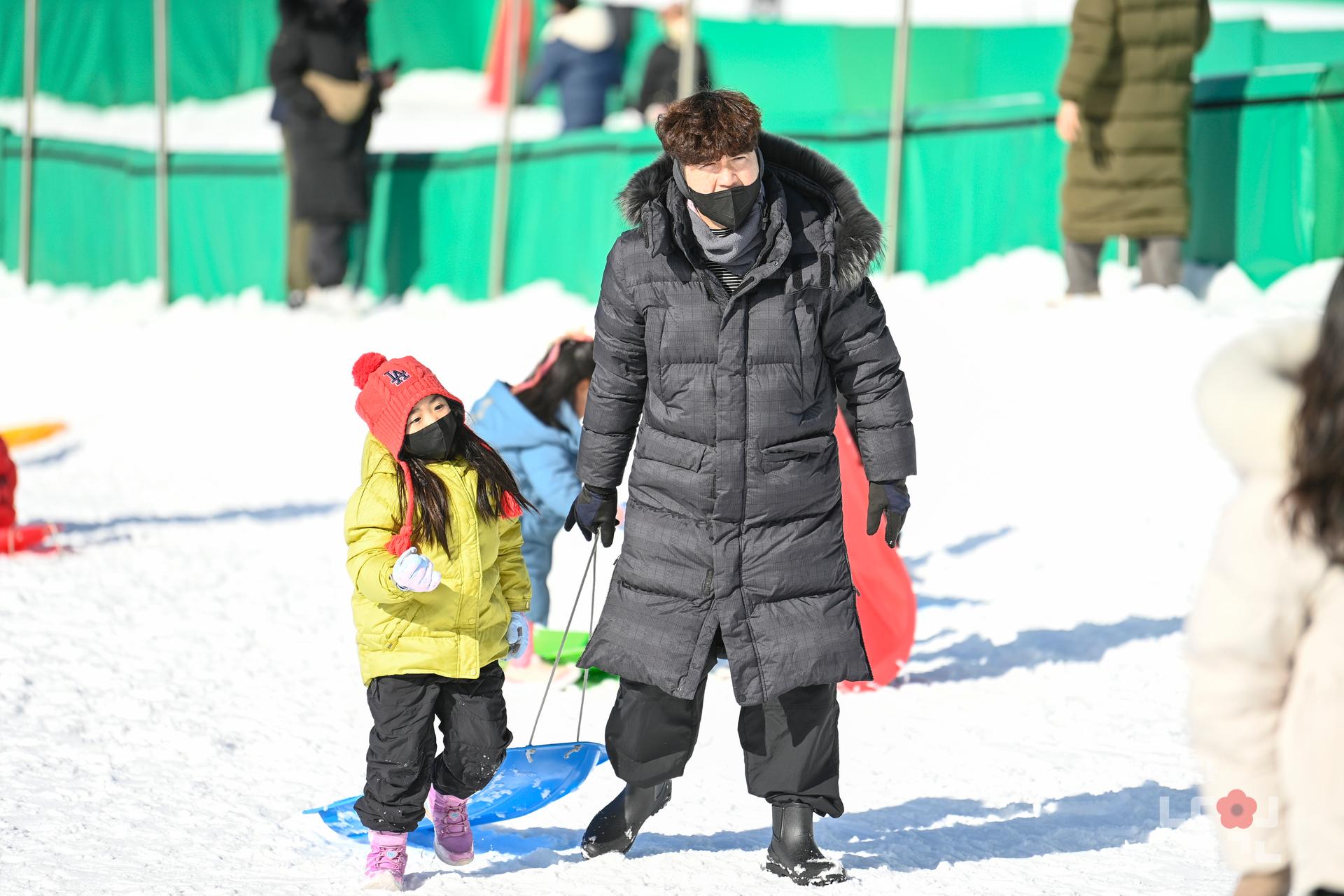 제11회 지리산 바래봉 눈꽃축제 워터마크용 사진